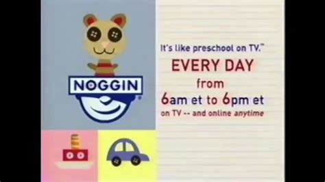 Noggin - It's like preschool on TV every day from 6am to 6pm on TV and online anytime Csupo ...