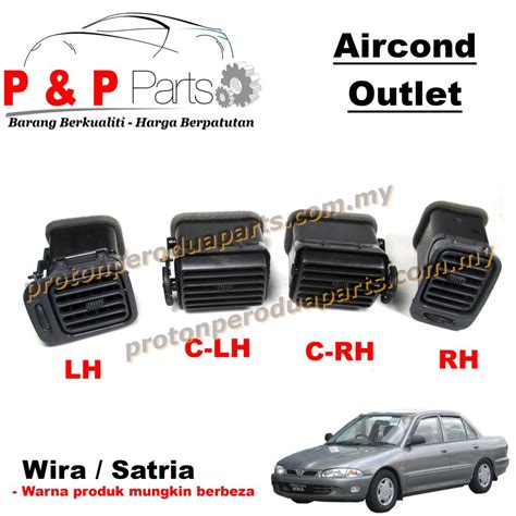 Wira Spare Parts Price List - Page 4 of 23 - Proton Perodua Parts ...