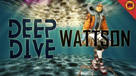 Apex Legends Wattson Story and Lore | Deep Dive - YouTube