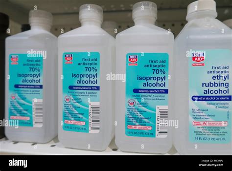 Pharmacy store brand rite aid hi-res stock photography and images - Alamy