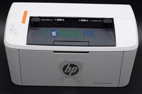 Buy HP Laserjet Pro M15W (WIFI)Monochrome Printer • Copier.Pk