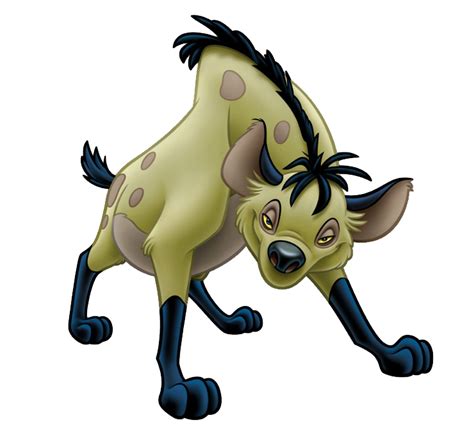 Hyena PNG