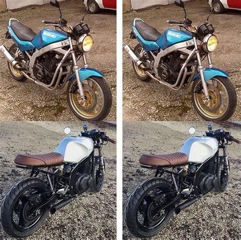 Custom Motorcycle 3 on Twitter | Cafe racer motorcycle, Custom motorcycles, Motor cafe racer