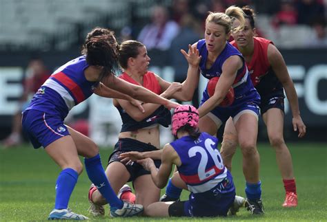 The Rising Stars Of AFL Women’s Teams - JohnnyBroccolii.com | JohnnyBroccolii.com