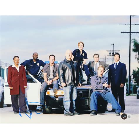 Walton Goggins Signed "The Shield" 11x14 Photo (Beckett) | Pristine Auction