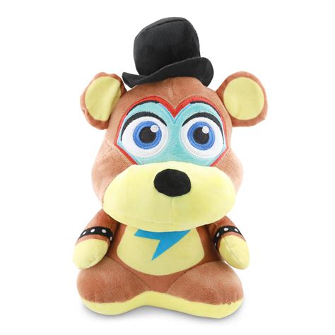 FNAF 11 Inch Plush | Glamrock Freddy | Free Shipping