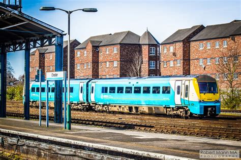 Chester Rail Station Thursday 5th April 2018 | Flickr