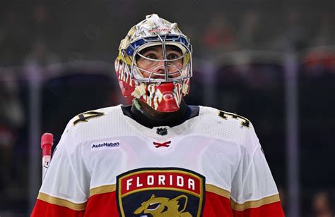 Alex Lyon named NHL's Third Star of the Week - The Hockey News Florida ...