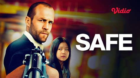 Safe - Trailer (2012) Full Movie [Gratis] | Vidio