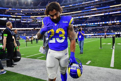 Los Angeles Rams Are Scary Good With Kyren Williams As Their Secret ...