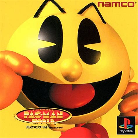 Pac Man World (PS1)