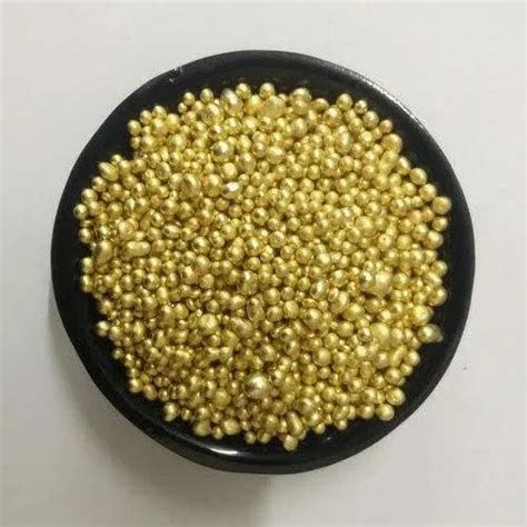 Gold and Silver Alloy - 925 Sterling Silver Grain Alloys Manufacturer ...