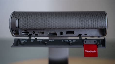 ViewSonic M1+ review: Compact projection - Can Buy or Not