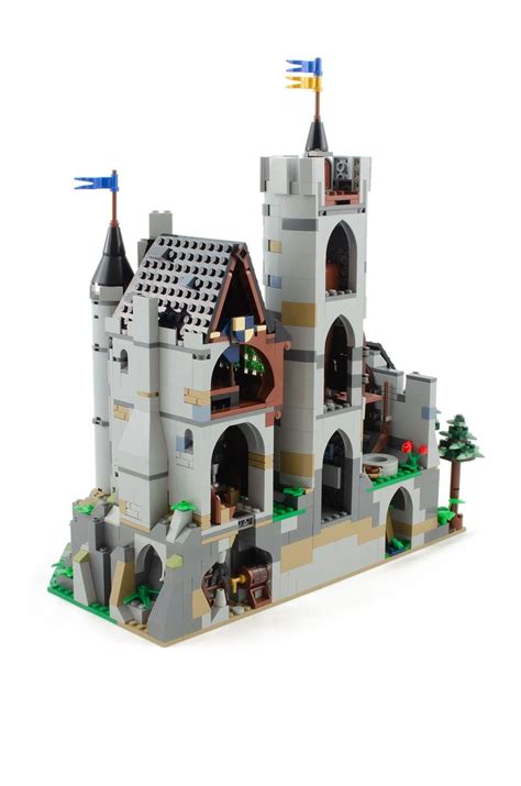 Pin on Lego castle