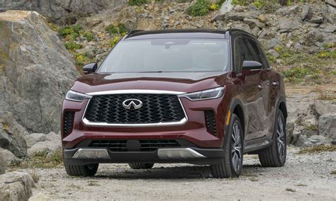 2022 Infiniti QX60 Review: Blending Luxury and Utility - » AutoNXT