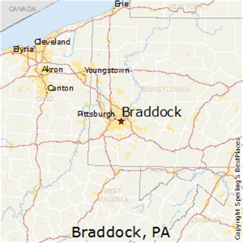 Best Places to Live in Braddock, Pennsylvania