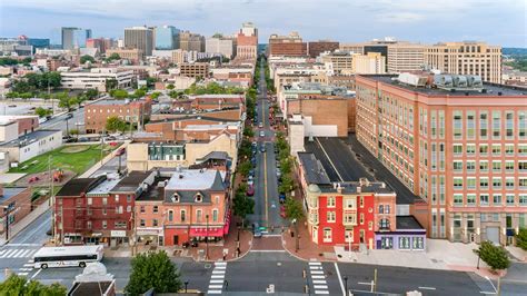 Top 10 Instagrammable Places in Wilmington, Delaware | Downtown Wilmington