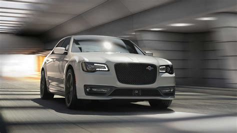 2023 Chrysler 300S Will Be Limited To Just 2,300 Units: Report