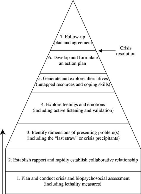 Recreation Therapy Ideas: Crisis Intervention Model