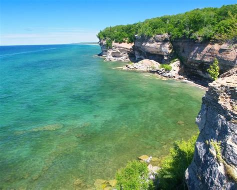 Upper Peninsula Michigan (Outdoor Paradise) | Vacation Travel Guide — mymichiganbeach.com