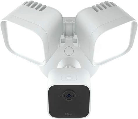 Questions and Answers: Blink Outdoor Wired 1080p Security Camera with Floodlight White ...