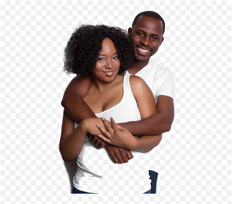 Black Dating Loving Couple 480 Love - Happy Black Couple Png Emoji ...