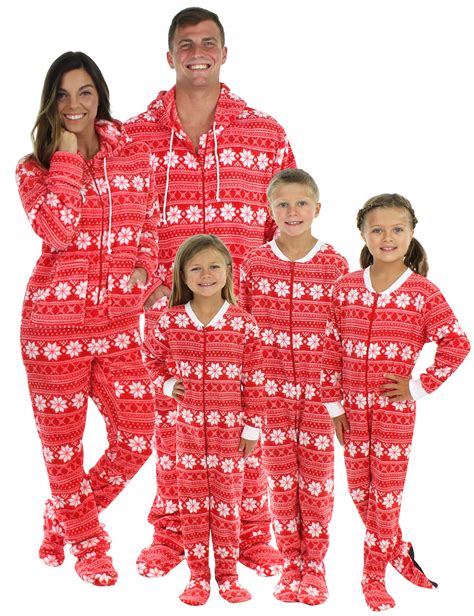 Matching Family Christmas Pajamas Sets • Comfy Christmas