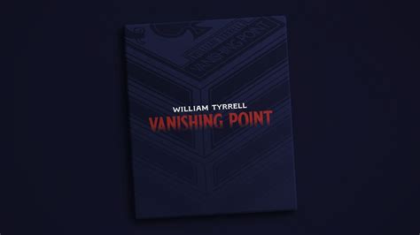 Vanishing Point - William Tyrrell - Vanishing Inc. Magic shop