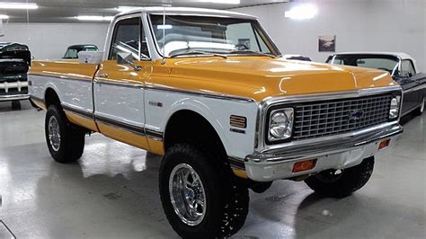 1967 to 1972 chevy trucks for sale in texas - Marlyn Bateman