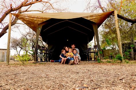 Mini-Break | Family "glamping" in Dinokeng Nature Reserve - Just A Mamma