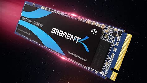 The world's largest laptop SSD will be a 16TB model from Sabrent ...