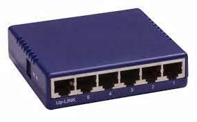 PERBEDAAN FUNGSI ANTARA HUB, SWITCH, ROUTER DAN BRIDGE | Belajar Tips ...