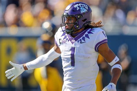 Quentin Johnston (WR, TCU): Dynasty and NFL Draft Outlook | Establish ...