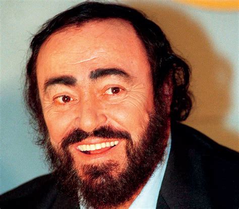 Luciano Pavarotti - GianAngelo Pistoia