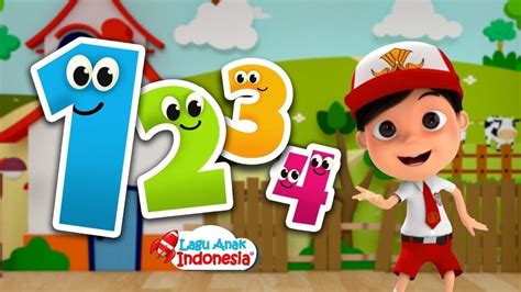 Streaming Lagu Anak Balita Indonesia - Lagu 1234 - Lagu Anak Indonesia - Nursery Rhymes - | Vidio