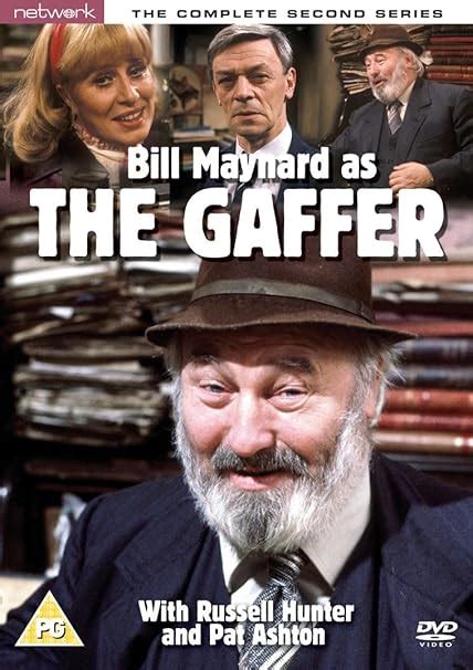 The Gaffer: Series 2 [DVD]: Amazon.co.uk: Bill Maynard, Pat Ashton ...