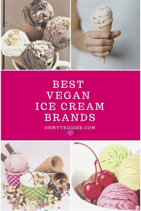 Best Vegan Ice-Cream Brands | Less Meat More Veg