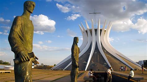 Brasilia: Building a city from scratch - BBC Culture