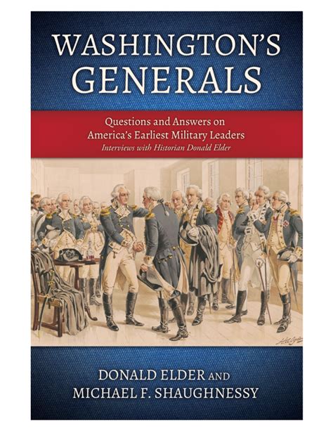 Washington’s Generals - Stone Tower Press