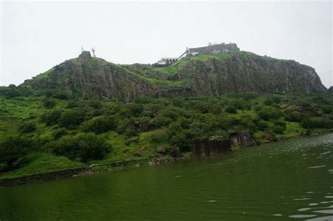 Pavagadh Hill (Champaner) History