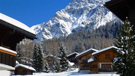 3 Ski Chalets to Book This Season | Travel.Luxury