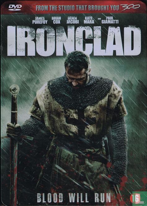 Ironclad Movie Poster