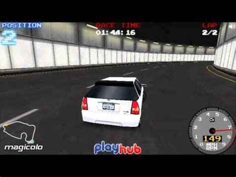 Super Drift 3D 2 - Free web racing game First Look by Magicolo 2013 ...