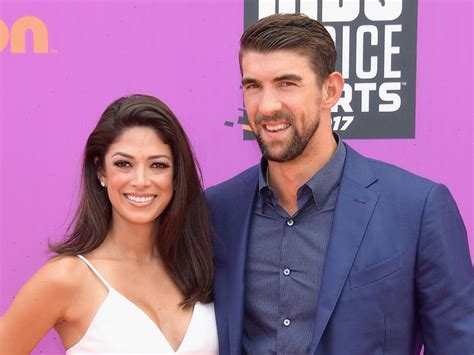 Who Is Michael Phelps' Wife? All About Nicole Johnson