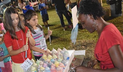 Hundreds Enjoy Annual Molino Park Elementary Fall Carnival (With ...