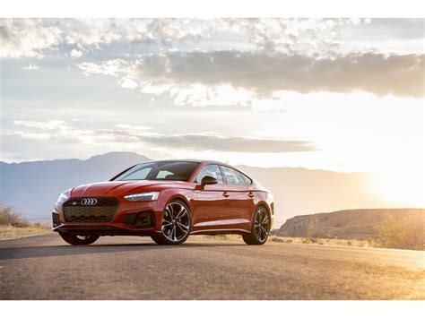 2023 Audi S5: 14 Exterior Photos | U.S. News