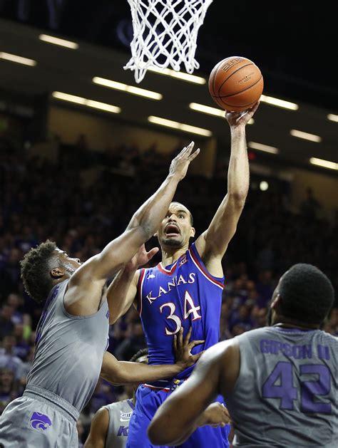 Kansas basketball v. Kansas State | KUsports.com