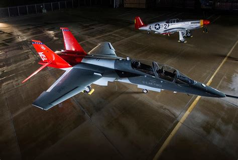 Air Force announces newest Red Tail: ‘T-7A Red Hawk’ - AR15.COM