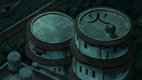 Hokage Residence | Narutopedia | FANDOM powered by Wikia