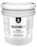 Silicone44™ Rubberized Silicone Roof Coating White – Uniflex Roof